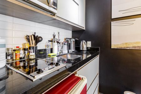 Apartamento para alugar com 33m², 1 quarto e 1 vaga Apartamento para alugar com 33m², 1 quarto e 1 vagaCozinha