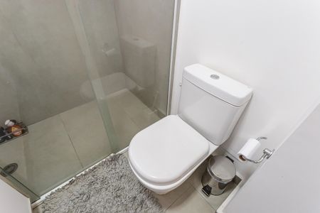 Apartamento para alugar com 33m², 1 quarto e 1 vaga Apartamento para alugar com 33m², 1 quarto e 1 vagaBanheiro