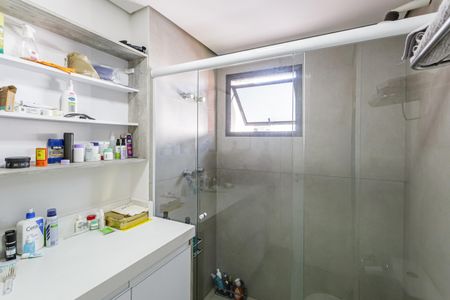 Apartamento para alugar com 33m², 1 quarto e 1 vaga Apartamento para alugar com 33m², 1 quarto e 1 vagaBanheiro