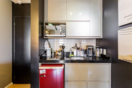 Apartamento para alugar com 33m², 1 quarto e 1 vaga Apartamento para alugar com 33m², 1 quarto e 1 vagaCozinha