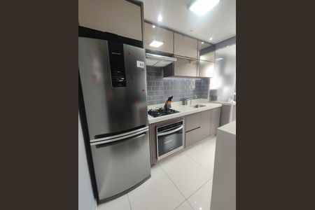 Apartamento à venda com 50m², 2 quartos e 1 vagaCozinha
