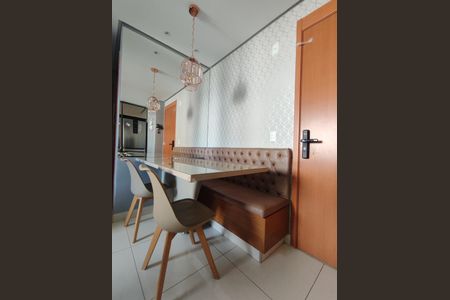 Apartamento à venda com 50m², 2 quartos e 1 vagaSala de Jantar