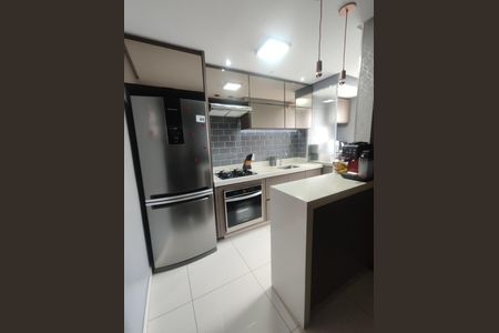 Apartamento à venda com 50m², 2 quartos e 1 vagaCozinha