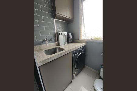 Apartamento à venda com 50m², 2 quartos e 1 vagaÁrea de Serviço