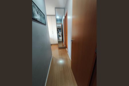 Apartamento à venda com 50m², 2 quartos e 1 vagaCorredor