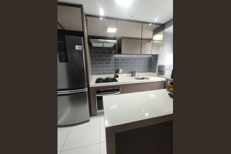 Apartamento à venda com 50m², 2 quartos e 1 vagaCozinha