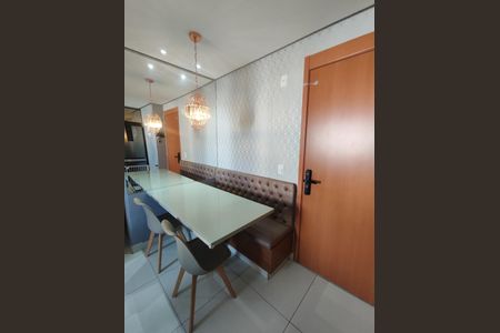 Apartamento à venda com 50m², 2 quartos e 1 vagaSala de Jantar