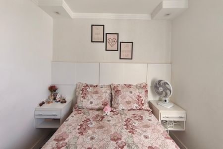 Apartamento à venda com 64m², 3 quartos e 1 vagaQuarto Suíte