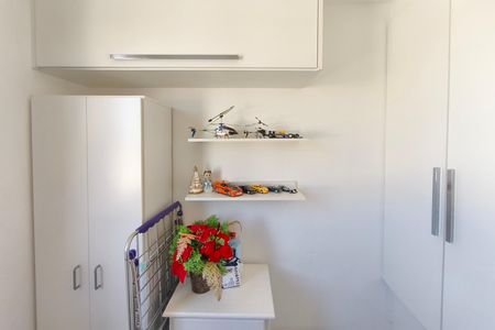 Apartamento à venda com 64m², 3 quartos e 1 vagaQuarto 2
