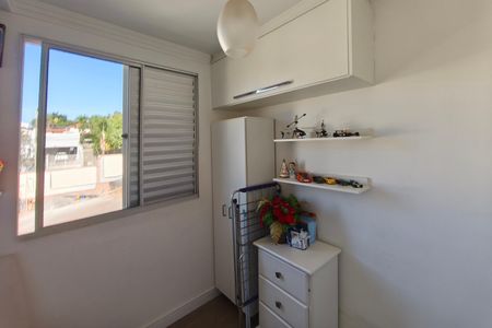 Quarto Suíte de apartamento para alugar com 3 quartos, 64m² em Jardim Nova Europa, Campinas
