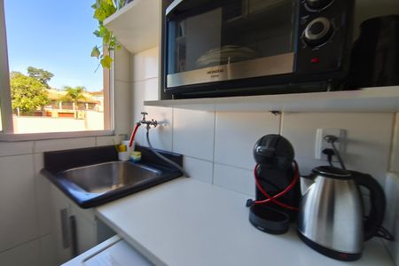 Apartamento à venda com 64m², 3 quartos e 1 vagaÁrea de Serviço