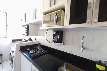 Apartamento à venda com 64m², 3 quartos e 1 vagaCozinha