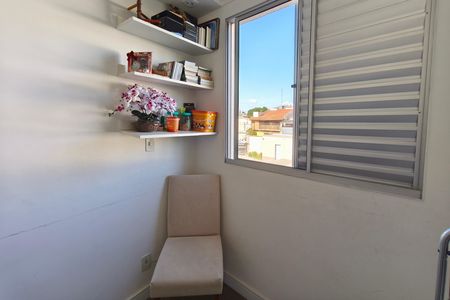 Apartamento à venda com 64m², 3 quartos e 1 vagaQuarto 2