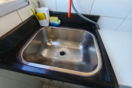 Apartamento à venda com 64m², 3 quartos e 1 vagaÁrea de Serviço