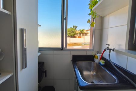 Apartamento à venda com 64m², 3 quartos e 1 vagaÁrea de Serviço