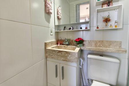 Apartamento à venda com 64m², 3 quartos e 1 vagaBanheiro Suíte