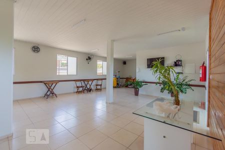 Apartamento à venda com 64m², 3 quartos e 1 vagaÁrea comum - Salão de festas
