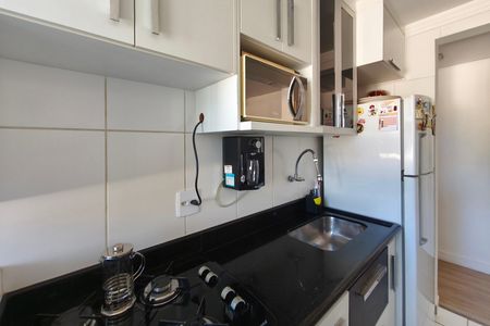 Apartamento à venda com 64m², 3 quartos e 1 vagaCozinha
