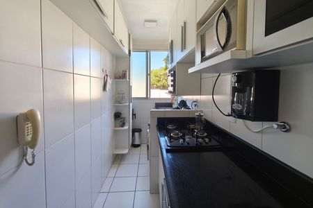 Apartamento à venda com 64m², 3 quartos e 1 vagaCozinha