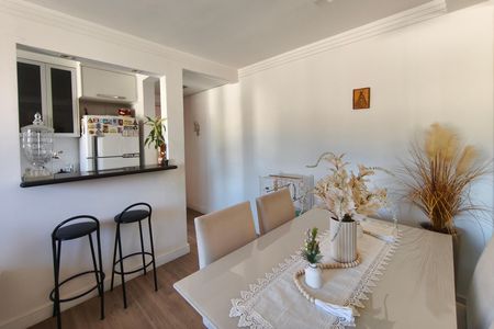 Sala de apartamento para alugar com 3 quartos, 64m² em Jardim Nova Europa, Campinas