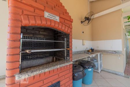 Apartamento à venda com 64m², 3 quartos e 1 vagaÁrea comum - Churrasqueira