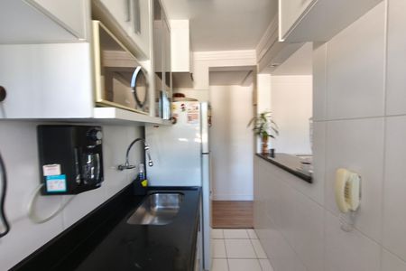 Apartamento à venda com 64m², 3 quartos e 1 vagaCozinha