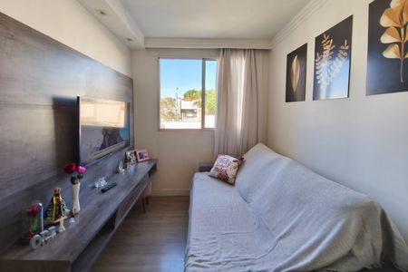 Sala de apartamento para alugar com 3 quartos, 64m² em Jardim Nova Europa, Campinas