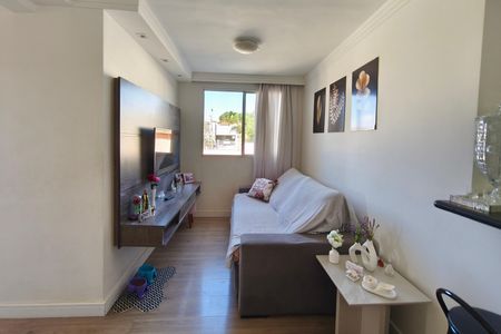 Apartamento à venda com 64m², 3 quartos e 1 vagaSala