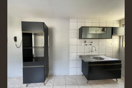Apartamento para alugar com 44m², 2 quartos e 1 vaga