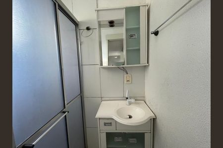 Apartamento para alugar com 44m², 2 quartos e 1 vaga