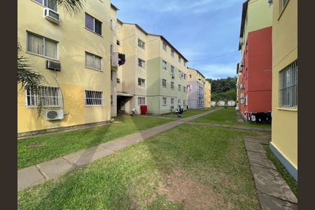 Apartamento para alugar com 44m², 2 quartos e 1 vaga