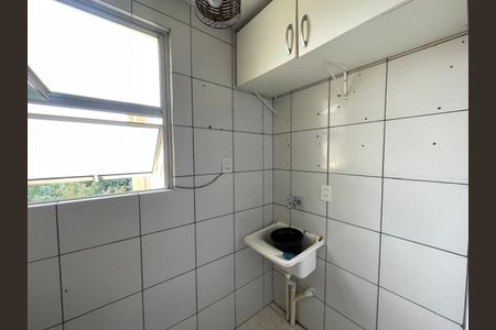 Apartamento para alugar com 44m², 2 quartos e 1 vaga