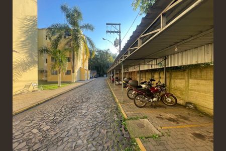Apartamento para alugar com 44m², 2 quartos e 1 vaga