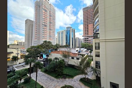 Apartamento para alugar com 110m², 3 quartos e 2 vagas Apartamento para alugar com 110m², 3 quartos e 2 vagasVista da Suíte