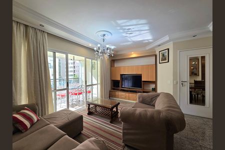 Apartamento para alugar com 110m², 3 quartos e 2 vagas Apartamento para alugar com 110m², 3 quartos e 2 vagasSala