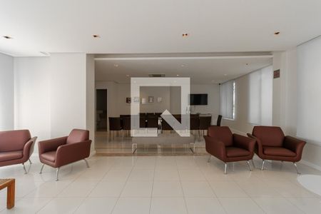 Apartamento para alugar com 110m², 3 quartos e 2 vagas Apartamento para alugar com 110m², 3 quartos e 2 vagasÁrea comum - Salão de festas