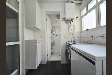 Apartamento para alugar com 110m², 3 quartos e 2 vagas Apartamento para alugar com 110m², 3 quartos e 2 vagasÁrea de Serviço
