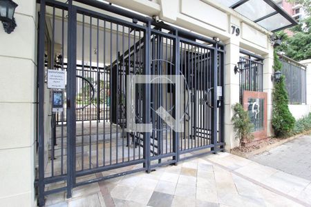 Apartamento para alugar com 110m², 3 quartos e 2 vagas Apartamento para alugar com 110m², 3 quartos e 2 vagasFachada