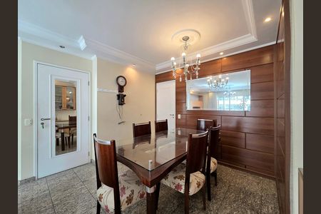 Apartamento para alugar com 110m², 3 quartos e 2 vagas Apartamento para alugar com 110m², 3 quartos e 2 vagasSala de Jantar