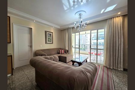 Apartamento para alugar com 110m², 3 quartos e 2 vagas Apartamento para alugar com 110m², 3 quartos e 2 vagasSala