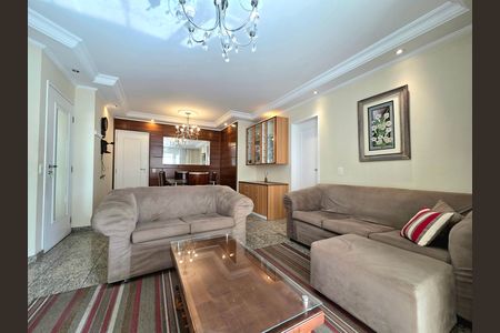 Apartamento para alugar com 110m², 3 quartos e 2 vagas Apartamento para alugar com 110m², 3 quartos e 2 vagasSala