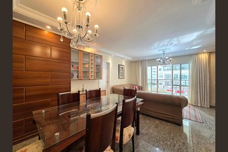 Apartamento para alugar com 110m², 3 quartos e 2 vagas Apartamento para alugar com 110m², 3 quartos e 2 vagasSala de Jantar