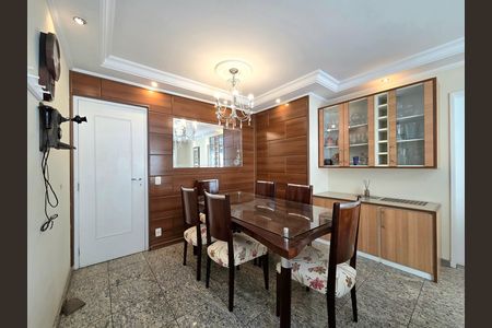 Apartamento para alugar com 110m², 3 quartos e 2 vagas Apartamento para alugar com 110m², 3 quartos e 2 vagasSala de Jantar