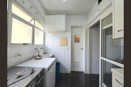 Apartamento para alugar com 110m², 3 quartos e 2 vagas Apartamento para alugar com 110m², 3 quartos e 2 vagasÁrea de Serviço