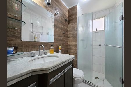 Apartamento para alugar com 110m², 3 quartos e 2 vagas Apartamento para alugar com 110m², 3 quartos e 2 vagasBanheiro Social