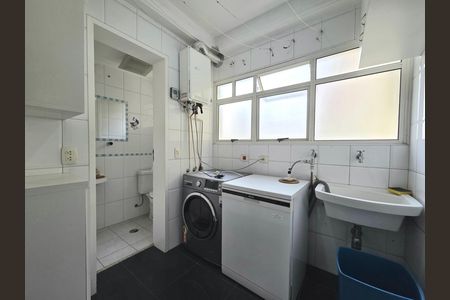 Apartamento para alugar com 110m², 3 quartos e 2 vagas Apartamento para alugar com 110m², 3 quartos e 2 vagasÁrea de Serviço