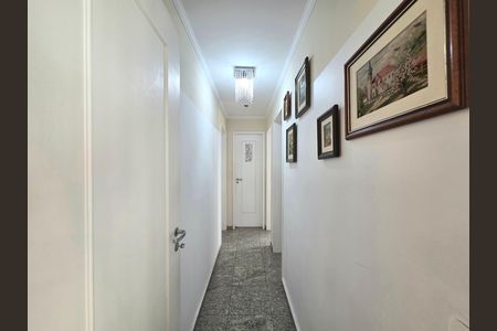 Apartamento para alugar com 110m², 3 quartos e 2 vagas Apartamento para alugar com 110m², 3 quartos e 2 vagasCorredor