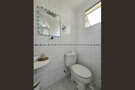 Apartamento para alugar com 110m², 3 quartos e 2 vagas Apartamento para alugar com 110m², 3 quartos e 2 vagasBanheiro de serviço