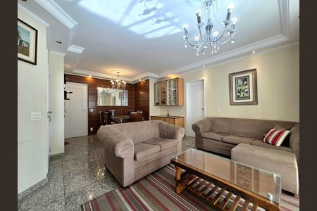 Apartamento para alugar com 110m², 3 quartos e 2 vagas Apartamento para alugar com 110m², 3 quartos e 2 vagasSala