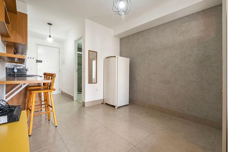 Studio de kitnet/studio para alugar com 1 quarto, 27m² em Pinheiros, São Paulo